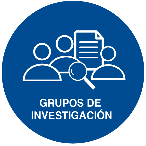 logo grupos de investigacion